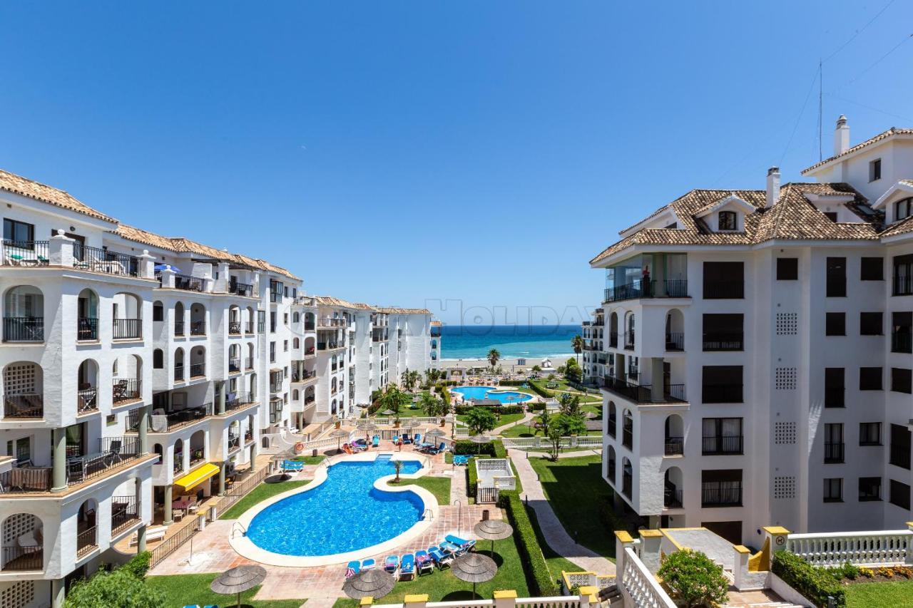 Marina Duquesa 457 Apartment Castillo de Sabinillas ภายนอก รูปภาพ