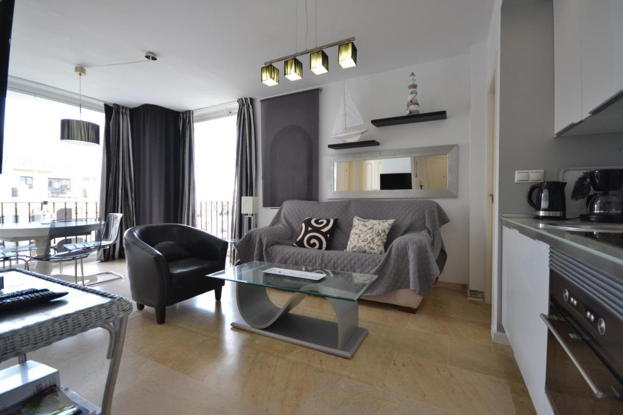 Marina Duquesa 457 Apartment Castillo de Sabinillas ภายนอก รูปภาพ