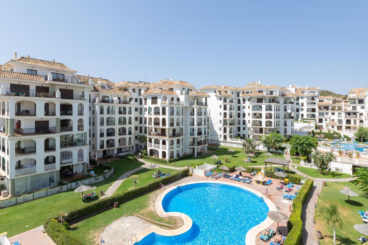 Marina Duquesa 457 Apartment Castillo de Sabinillas ภายนอก รูปภาพ