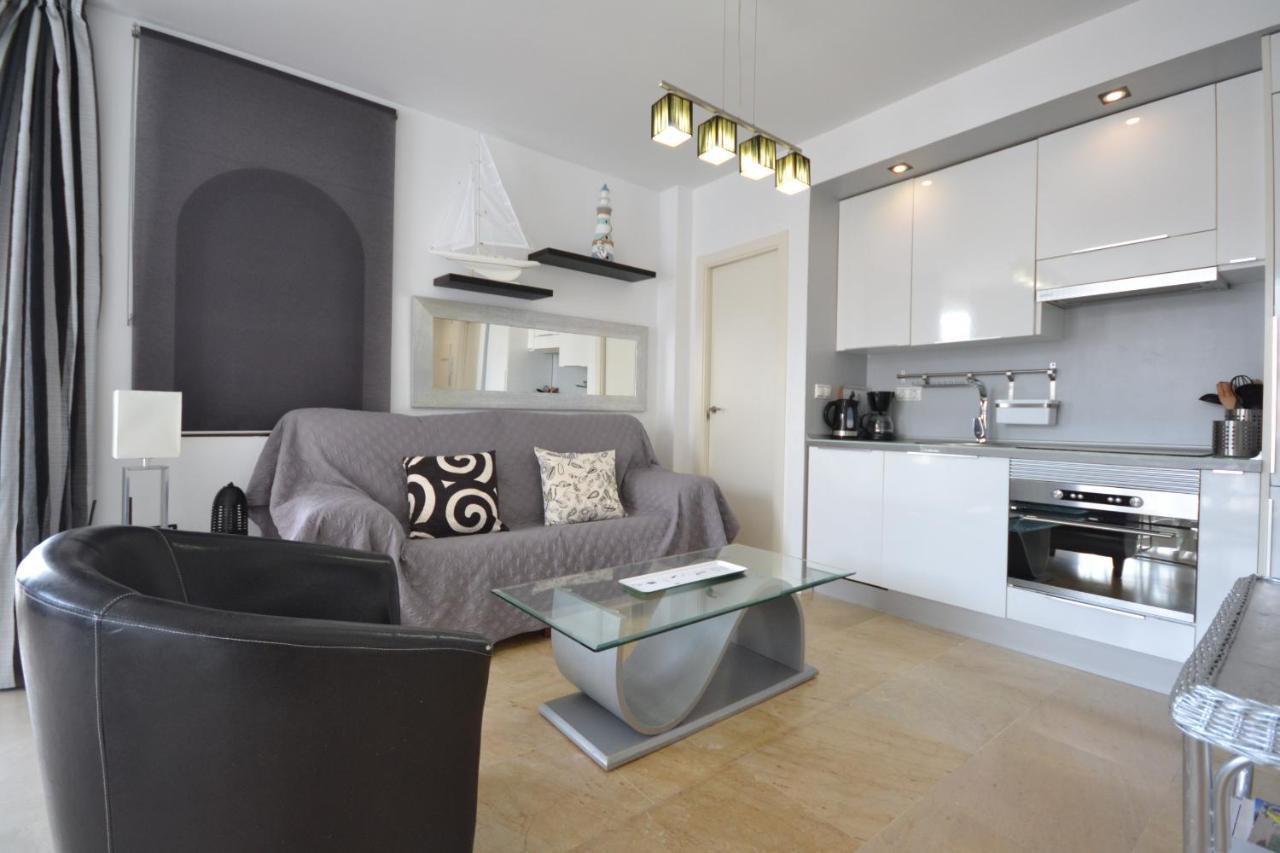 Marina Duquesa 457 Apartment Castillo de Sabinillas ภายนอก รูปภาพ