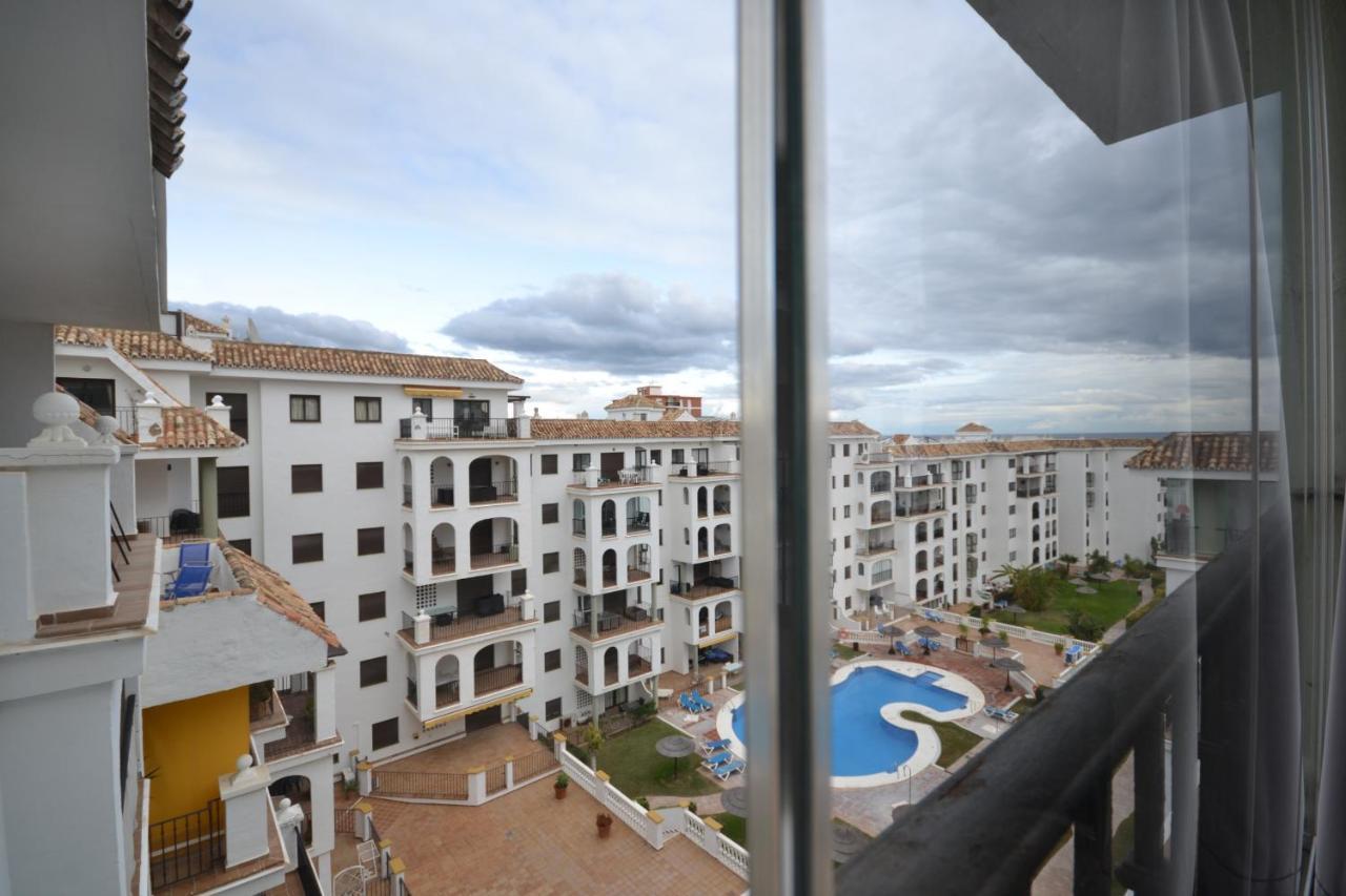Marina Duquesa 457 Apartment Castillo de Sabinillas ภายนอก รูปภาพ