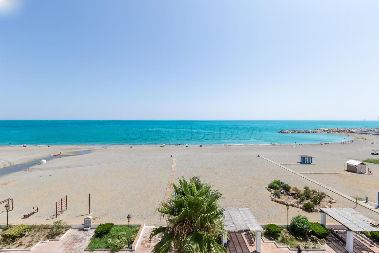 Marina Duquesa 457 Apartment Castillo de Sabinillas ภายนอก รูปภาพ
