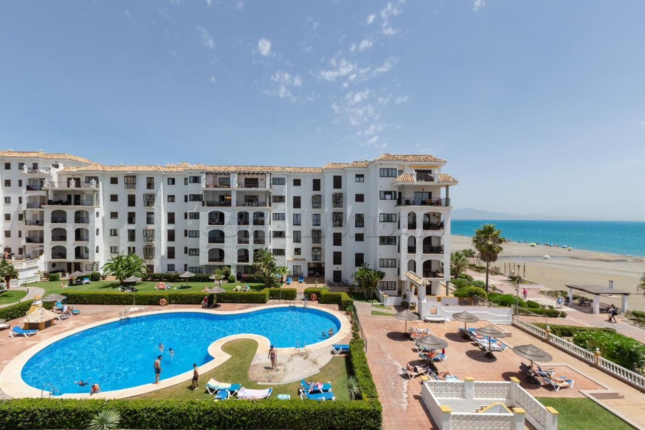 Marina Duquesa 457 Apartment Castillo de Sabinillas ภายนอก รูปภาพ