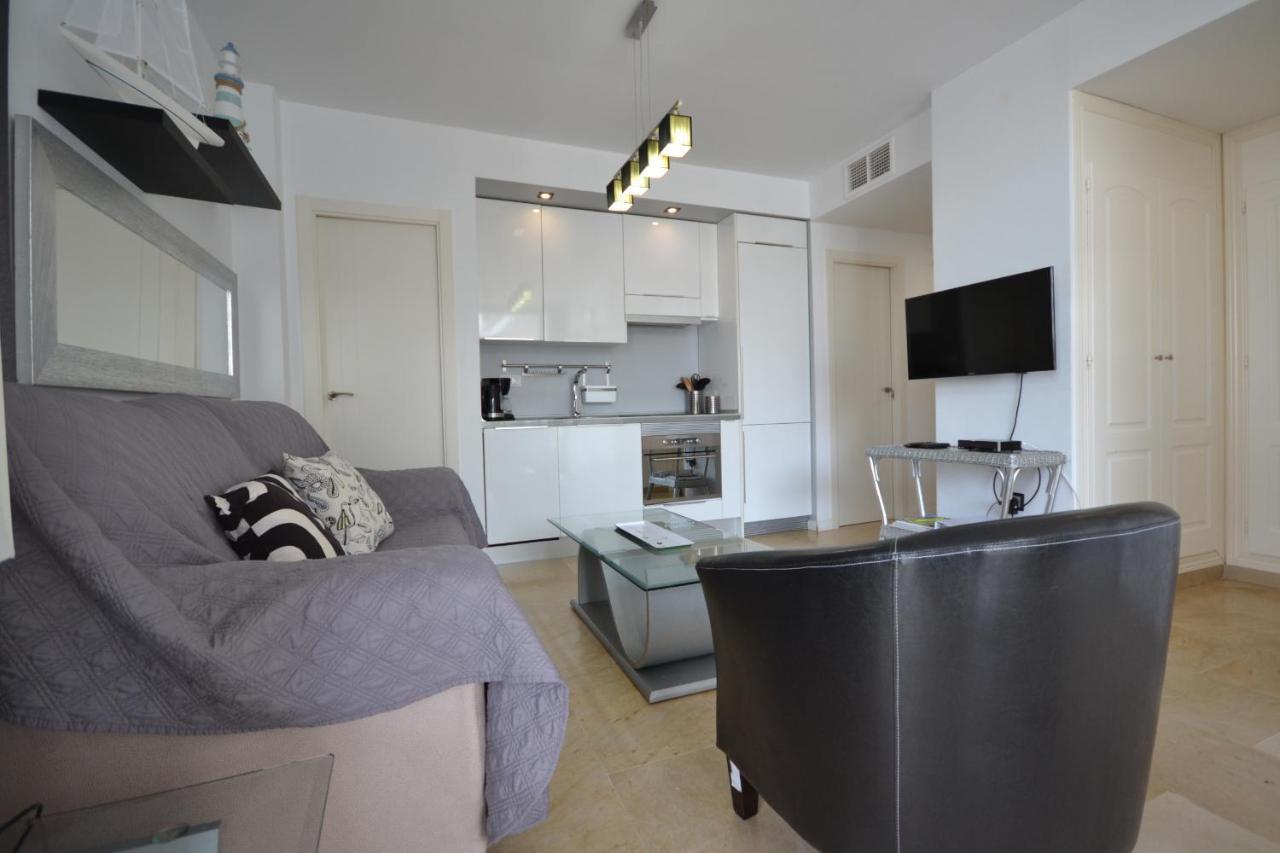 Marina Duquesa 457 Apartment Castillo de Sabinillas ภายนอก รูปภาพ