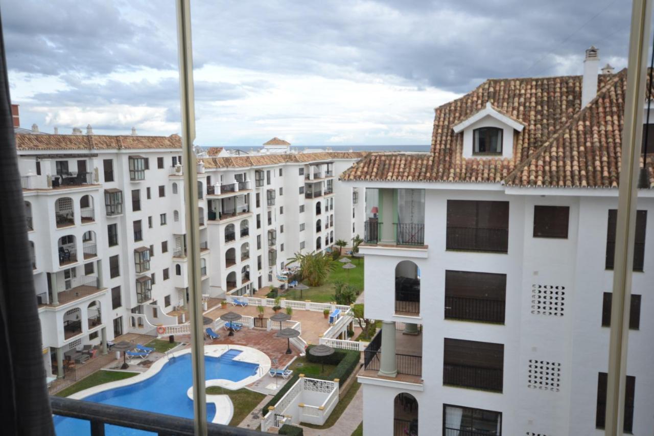 Marina Duquesa 457 Apartment Castillo de Sabinillas ภายนอก รูปภาพ